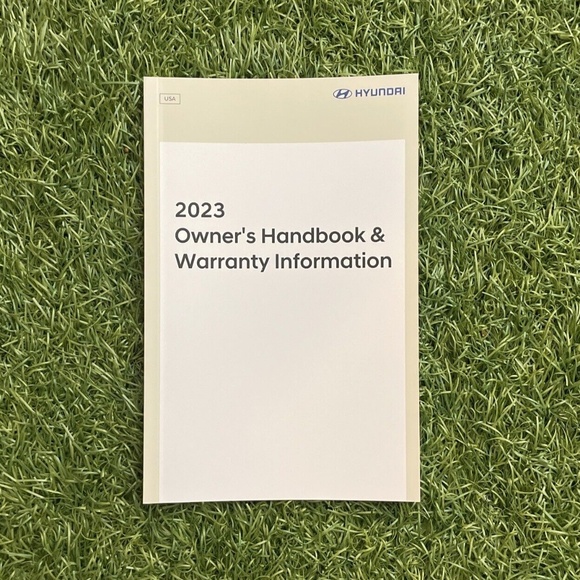 2023 Hyundai Santa Cruz Owners Manual (Limited, Preferred, SE, SEL, Ultimate) - Picture 7 of 16